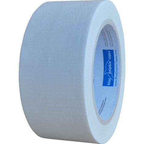 CINTA PARA CARPINTERÍA DE CONSTRUCCIÓN 48MM33M BLANCA - TT ST BUD 33