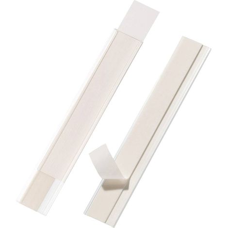 Rail de marquage Durable 802419 N/A (l x H) 200 mm x 30 mm 1 pc(s)