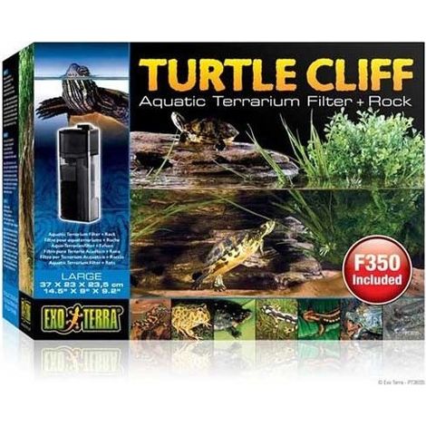 Filtro Exo Terra/Roca Tortuga L