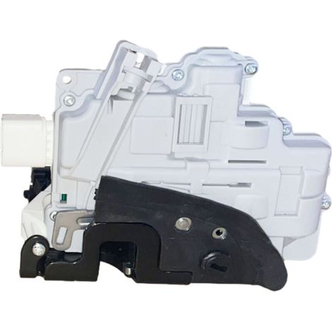 Serrure de porte arrière droite haute performance pour Audi A4, Avant, Allroad 8K, B8, A5, Q3, Q5, Q7, référence 8K0839016. Réparation du système de verrouillage de porte. (1/4)