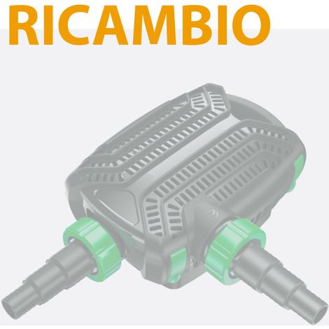 Ricambio Pond Stream 10000 raccodo tubi per Amtra Pond Stream 10000