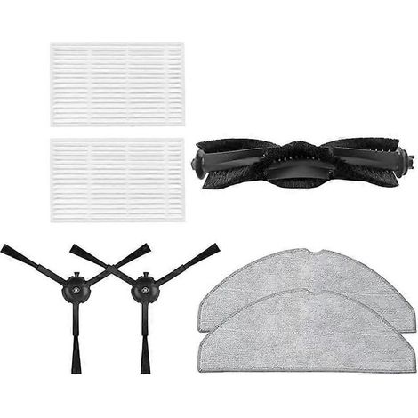 Filtre pour brosse principale latérale de robot aspirateur Tapo RV30 Max/RV20 Max, RV30 Max, RV30 Max Plus/RV20 Max Plus (1/5)