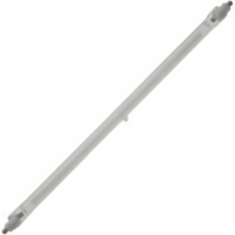 Candela Resistenza vetro stufe alogene elettrica 400 watt 22cm