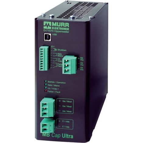 Modulo buffer murr-elektronik mb cap ultra 480W 20A