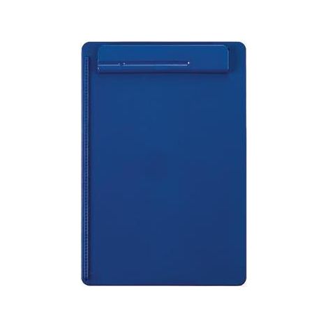 MAUL Klemmbrett MAUL MAULgo uni 23,3 x 34,3 cm (B x H) DIN A4 Kunststoff blau (1/4)