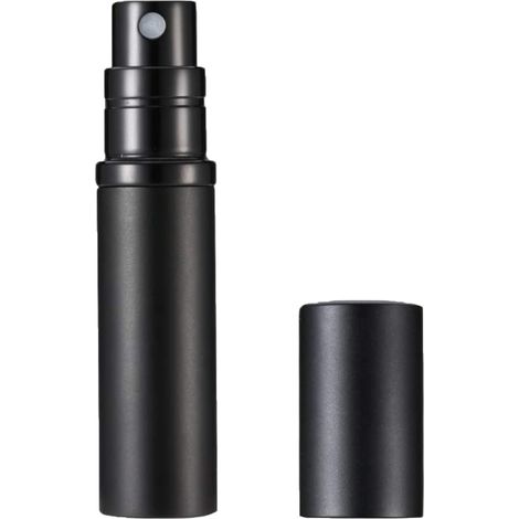 Vaporisateur parfum vide – mini flacon rechargeable par le bas, anti-fuite avec capuchon protection voyage