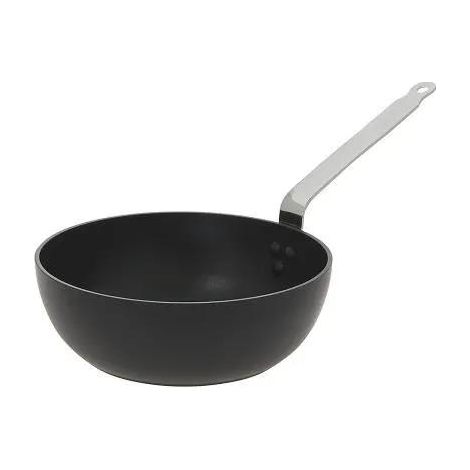 De Buyer Sauteuse Choc Intense 24 cm Nera