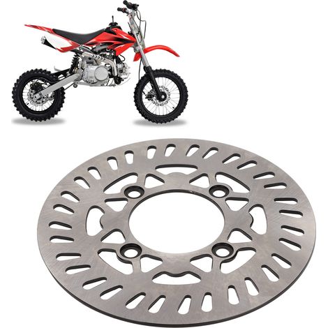 220-mm-Bremsscheiben eignen sich für Offroad-Motorräder und Quads. (1/5)