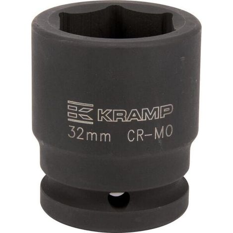 Vaso de impacto 3/4" 32 mm UNIVERSAL 1803526632KR