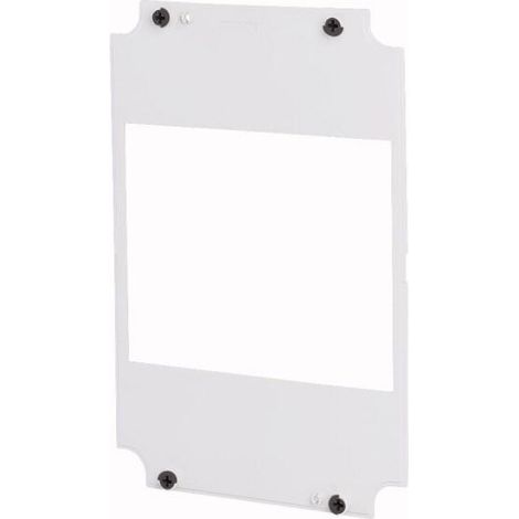 Capot de protection socle de fusibles à vis en CI43 000017907 EATON GA RS I43 G
