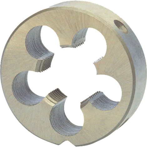 RUKO Schneideisen DIN EN 22568 HSS, geschliffen MF 6 - 0,5 (1/5)