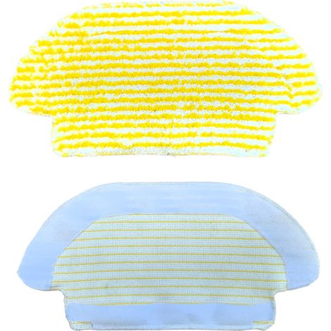 Kärcher compatible with Kärcher RCV3 robot vacuum cleaner cleaning cloth (1/5)