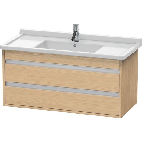 Duravit Ketho bâti-support lavabo suspendu, 1000x480x455 mm, 2
