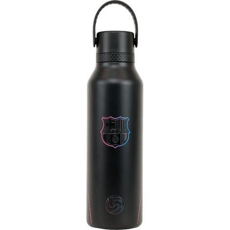 Borraccia termica Runbott FC Barcelona 600ml 972909 nera (1/5)