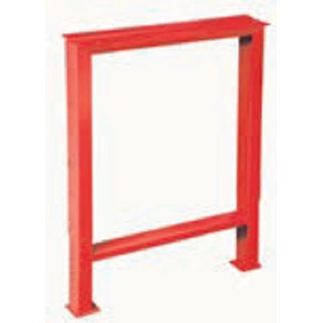 Pata Regulable en Altura para Banco de Trabajo Modular  METALWORKS