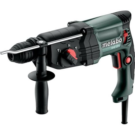 KHE 2245 Bohrhammer- und Meißel-Set, SDS Plus, kabelgebunden Metabo (1/10)