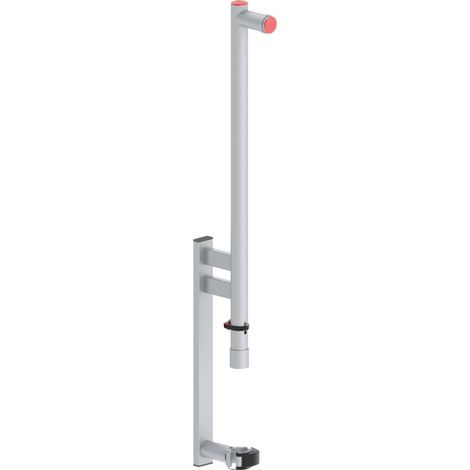 Altrex Geländerstütze für RS TOWER 5 im SQ-Sicherheitsaufbau