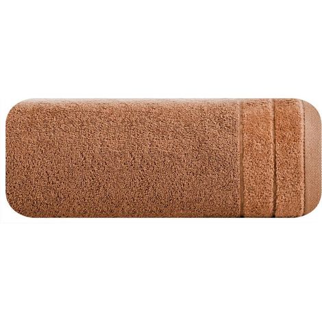 Damla Handtuch 50x90 ziegelrot 500g/m2