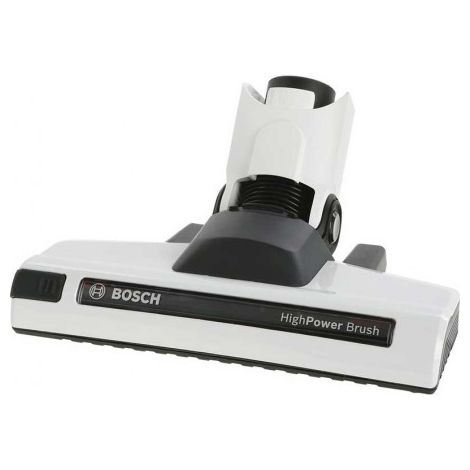 Brosse embout pour aspirateur – Accessoire compatible Bosch – Largeur 32mm – Pour nettoyage précis des surfaces