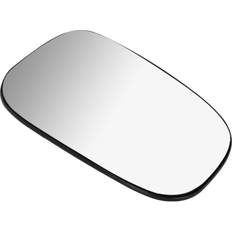 Verre de remplacement pour le rétroviseur extérieur droit des Jaguar XF, XJ, XK, XE et X Type. (1/5)