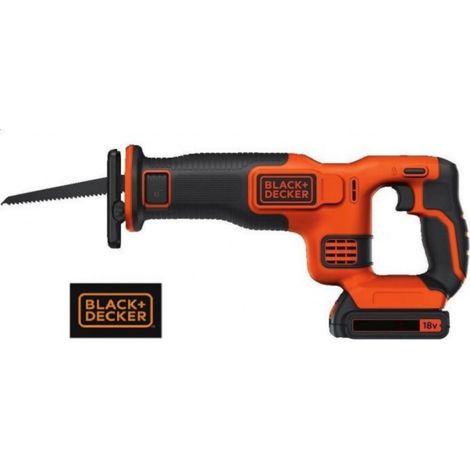 B+D SEGA A GATTUCCIO BDCR18-QW 18V