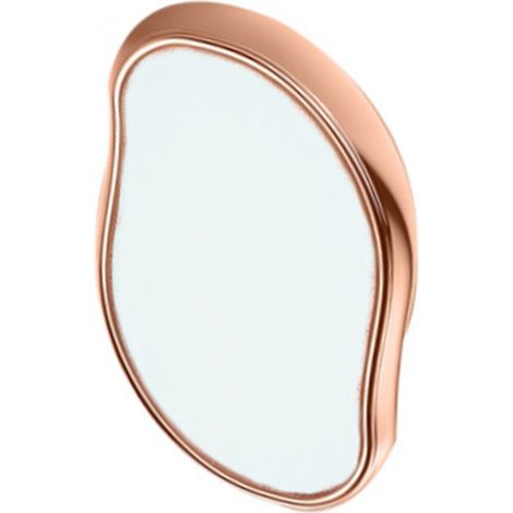 Épilateur en verre, épilateur, exfoliant, appareil de beauté à domicile, appareil d'épilation, épilation physique, or (1/4)