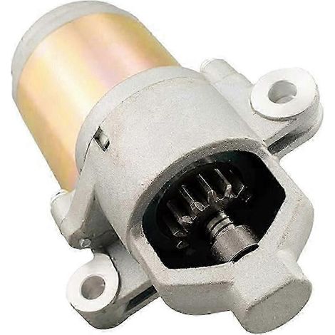 Démarreur électrique 751P12207A compatible avec MTD Craftsman 951-12207 (1/5)
