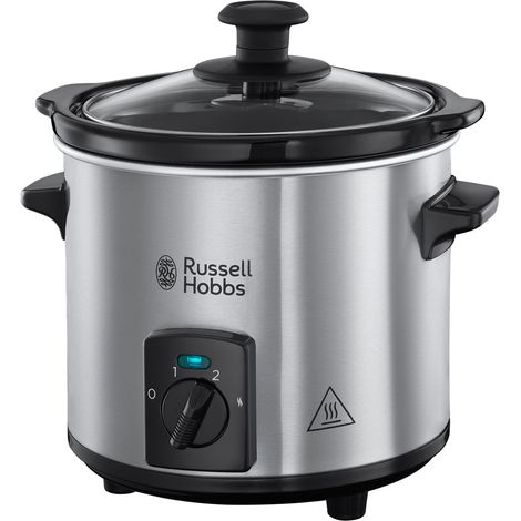 Slow Cooker 25570-56 Compact Home 2L (1/5)