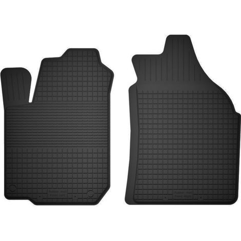 Tappetini anteriori in gomma universali per: Lexus NX 200T crossover (2014-)