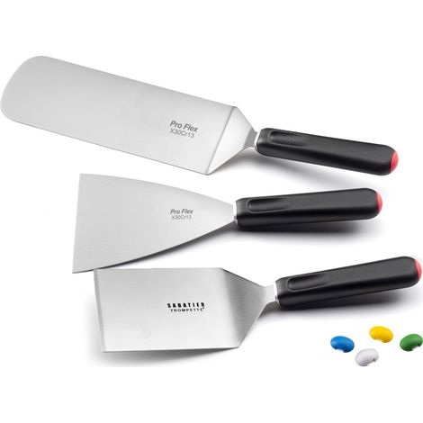 Pro Flex - Set 3 spatules Barbecue (1/5)