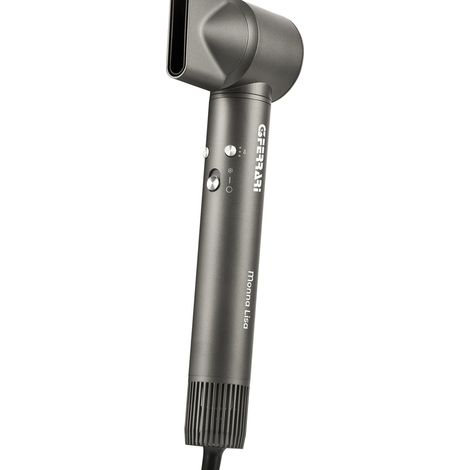 G3 Ferrari Monna Lisa asciuga capelli 1300 W Phon Nero (1/4)