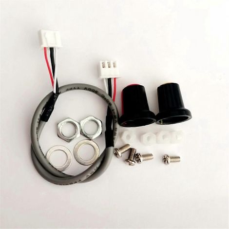 Carte d'amplificateur de subwoofer TPA3116, carte audio mono, amplificateur de puissance DC9-24V-- (1/5)