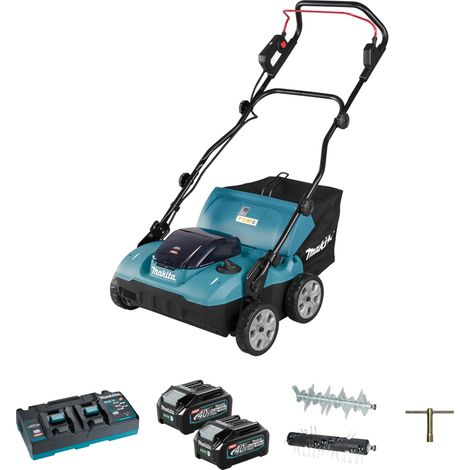 Aireador Makita UV001GM201 40 V 4 Ah (1/5)