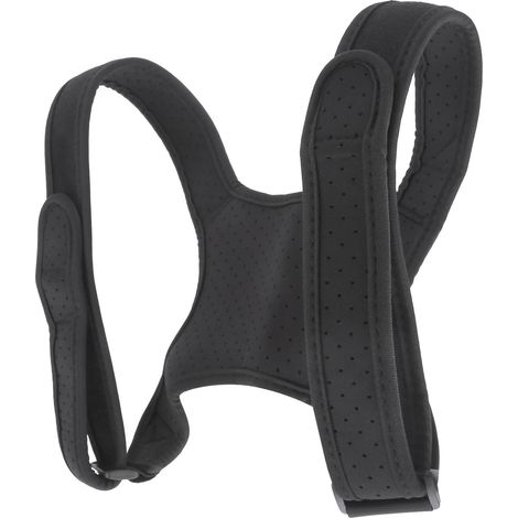 Correcteur de posture dorsal ajustable, respirant, orthèse de soutien clavicule-rachis-dos-épaules
