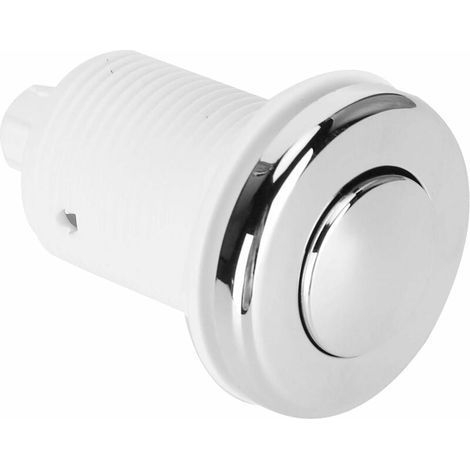 Interruptor neumático de acero inoxidable, botón neumático de 250 V, control remoto, fácilmente reemplazable para piscinas y spas. (1/4)