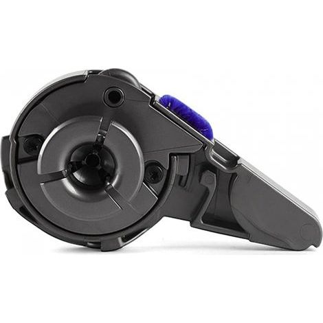 Capuchon de rechange pour brosse à rouleau Dyson Digital Slim Fluffy, V8 Slim, V12 V15 Detect Slim (1/4)