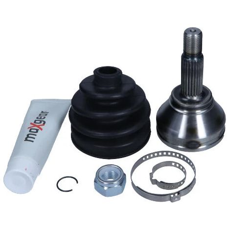 MAXGEAR 49-3198 Kit de tête de cardan Caoutchouc 1S0498099 (1/3)