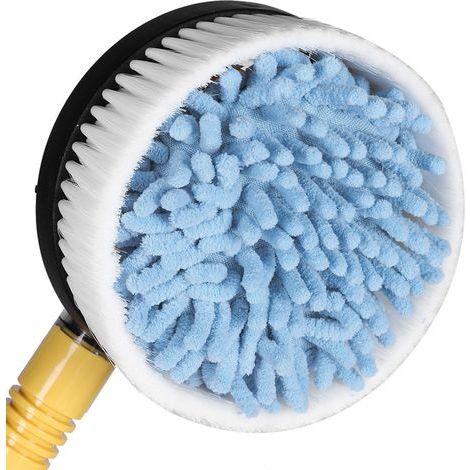Brosse de Lavage Haute Pression pour Voiture - Éponge Rotative Nettoyante (1/5)