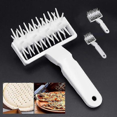 Ago in plastica 2026, ideale per impasti per pizza, perforatrici per pane e utensili per pasticceria fatta in casa. (1/5)