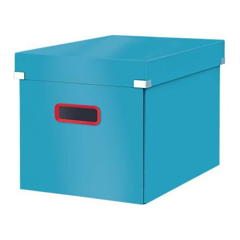 Scatola portaoggetti Leitz 53470061 30 litri cartone pieghevole (1/4)