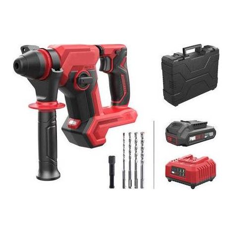 TASSELLATORE SDS BATTERIA BRUSHLESS