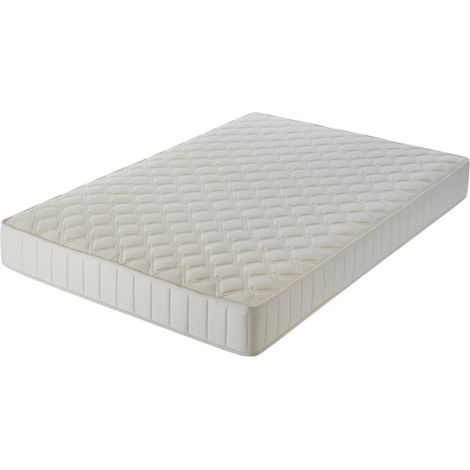 materasso matrimoniale ignifugo dormir "euro soft" 160x190 cm (1/4)