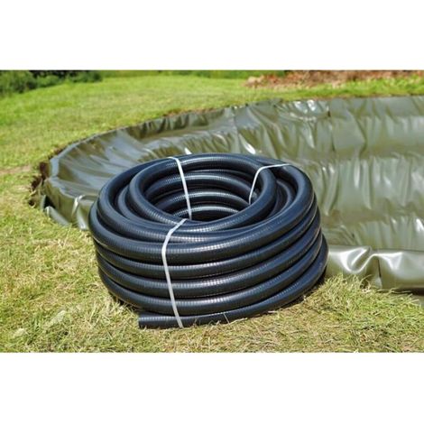 Tuyau PVC - 2 M - Diamètre Intérieur 32 Mm - Sans Pression - Pour Arrosage Irrigation Drainage Jardinage (1/4)