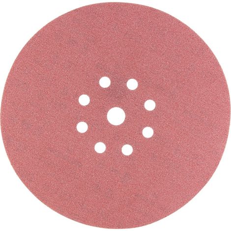 Makita - Schleifpapier K150, Durchmesser 225 mm, 25 Stk. E-02375 (1/3)