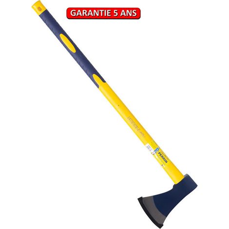 OUTILS PERRIN Hache tout usage manche composite (1/2)