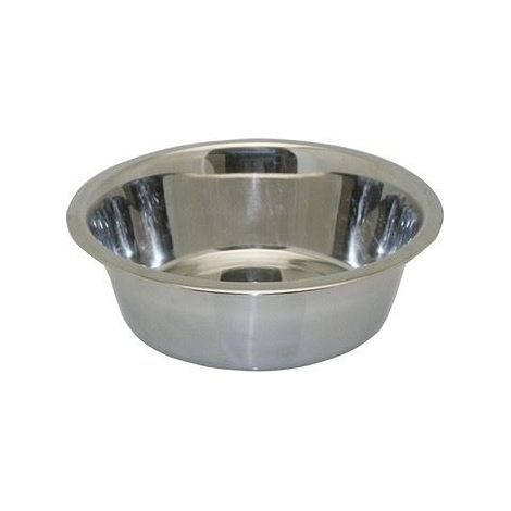 Happy Pet Stainless Steel Pet Bowl 29cm  11.5 3900ml 266338