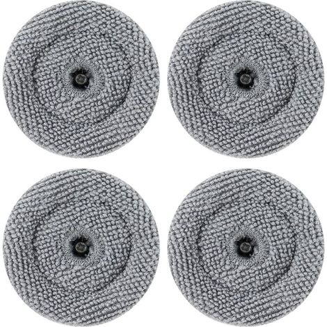Serpillère multifonction en microfibre pour robot, accessoires pour balayeuses G20S, pièce de rechange pour appareils ménagers (1/4)