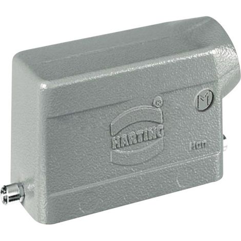 Tüllengehäuse Han® 16B-gs-R-M25 19300161541 HARTING 1 St.