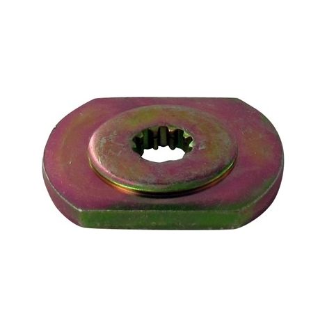 Rondelle de support pour renvoi d'angle UNIVERSEL
