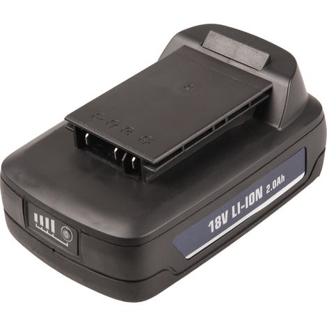 FERM Professional Batería - para taladro inalámbrico CDM1122P (1/5)